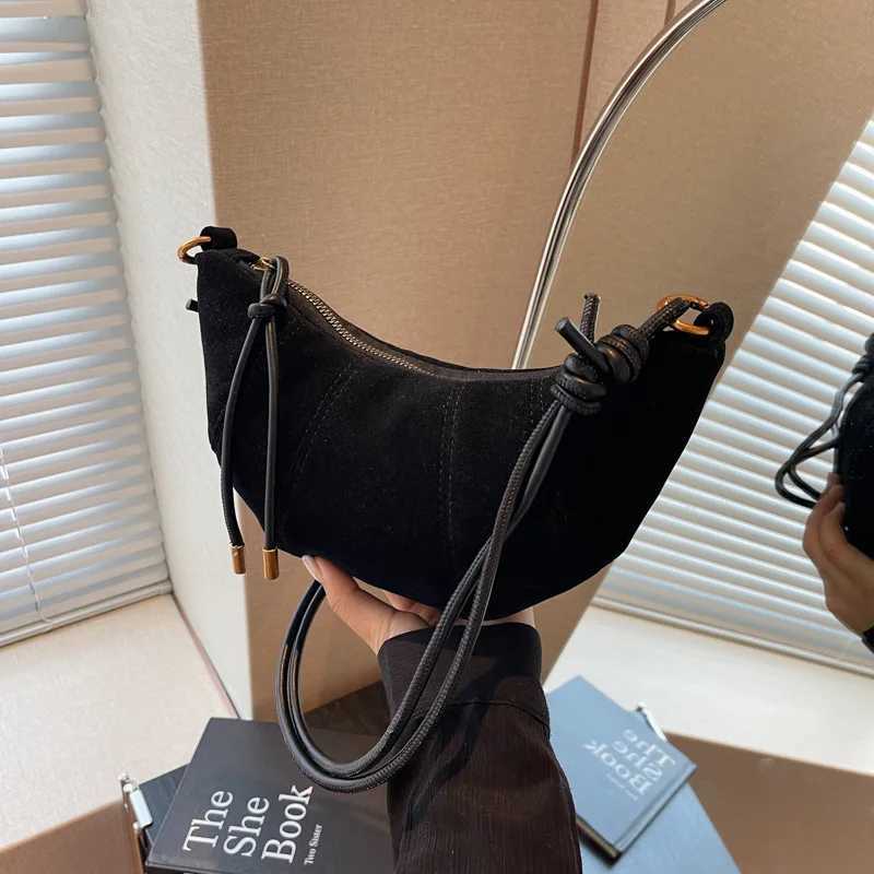 New Arrival Newly designed womens luxury bag ladies red shoulder homeless bag velvet cross tote bag side wallet clutch T250318