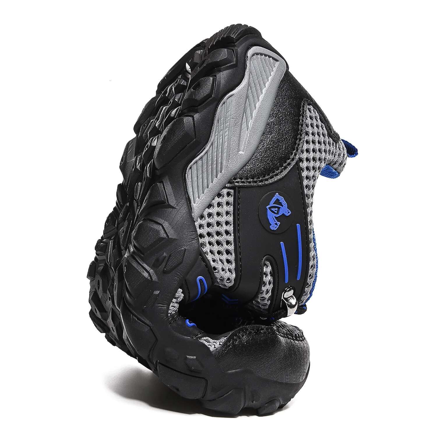 2025 new ultra light casual men's shoes summer breathable sports shoes jogging soft and comfortable mesh sports shoes designer fashionable black 