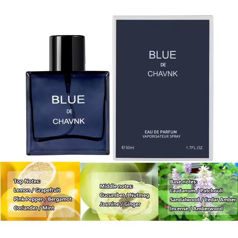 Brand Perfume Oud Wood Men Sandalwood Perfume Spray Flirting Pheromone Long Lasting Floral Fresh Attract Women Valentine Gift
