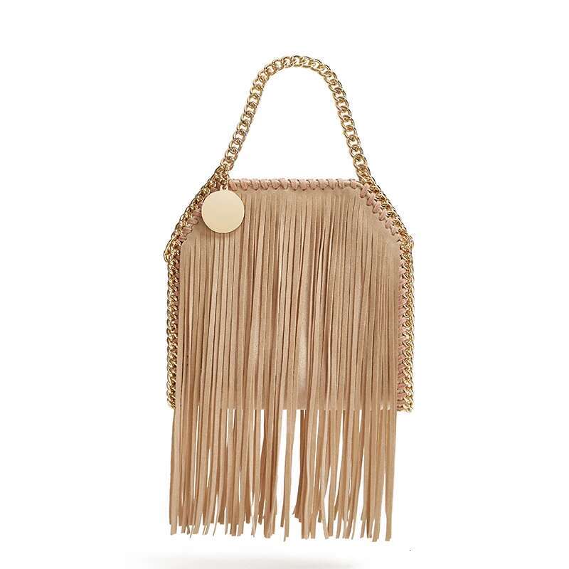 Designer Tote & Shoulder Bag Women's Brand Crossbody Purse With Phone Pockets Hand-Woven Chain Strap Handbag