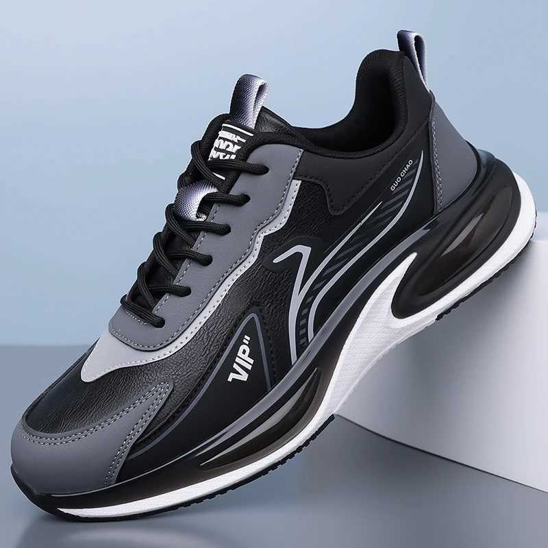 Mens sports shoes fashionable and high-quality casual walking sports shoes mens lightweight office sports running sports shoes mens sports shoesW25032