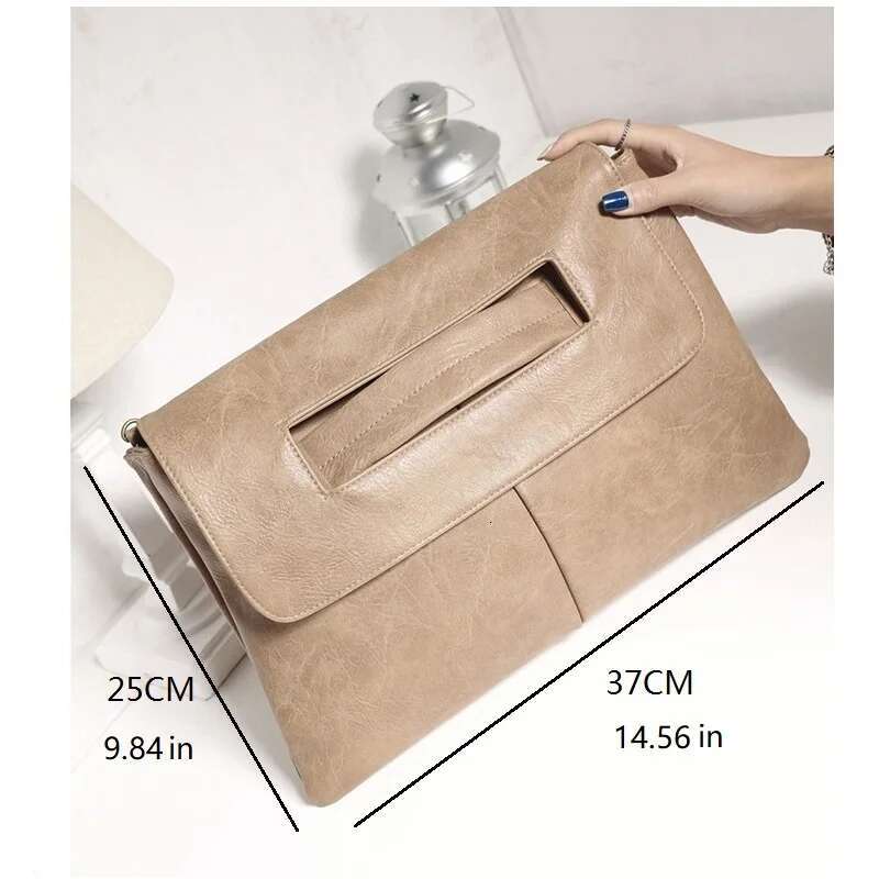 Fashion Women Envelope Clutch High Quality Crossbody Bags For Ladies Trend Handbag Messenger Bag Large Christmas Lady Clutch