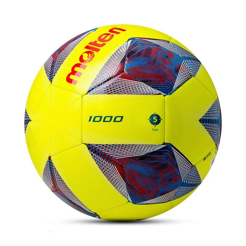 Molten Soccer Balls Standard Size 5 Size 4 TPU Machine-stitched Outdoor Sports Football Training Match Game Ball futbol topu 250320