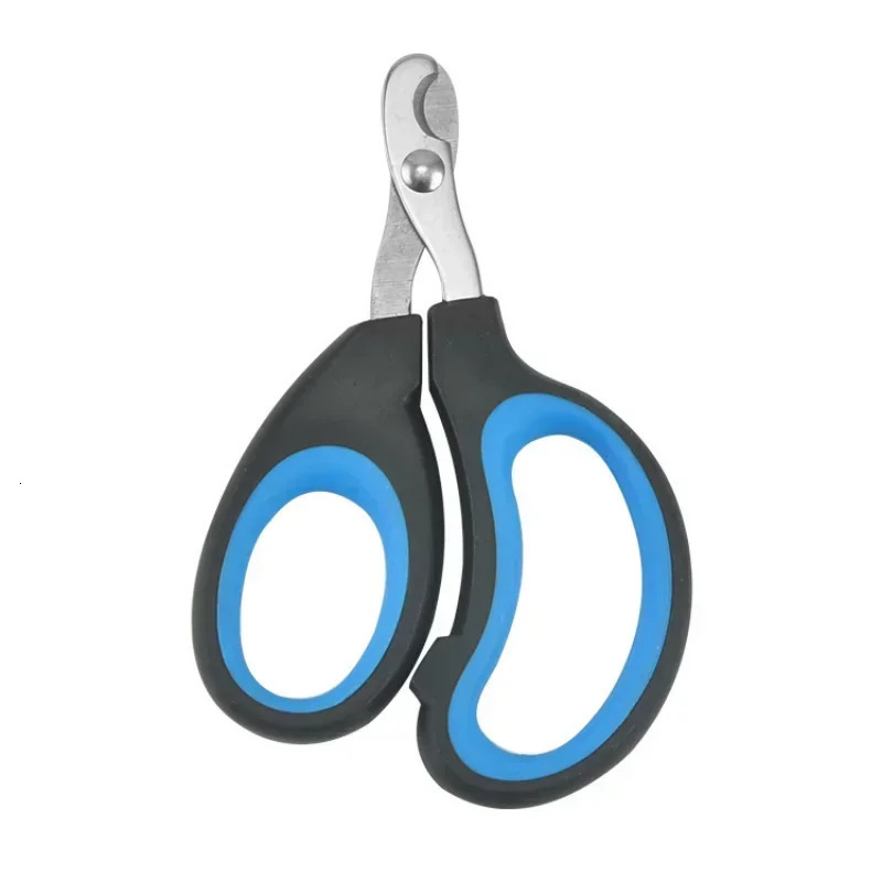Pet Cat Dog Nail Clipper Cutter Stainless Steel Grooming Scissor Claw nail supplies for professionals dog trimmer 250320
