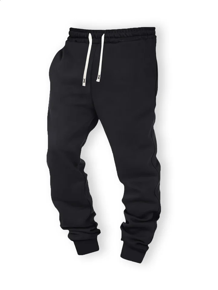 Men Pants Summer Casual Trousers In Clothing Fitness Sport Jogging Tracksuits Sweatpants Harajuku Streetwear Thin 250317