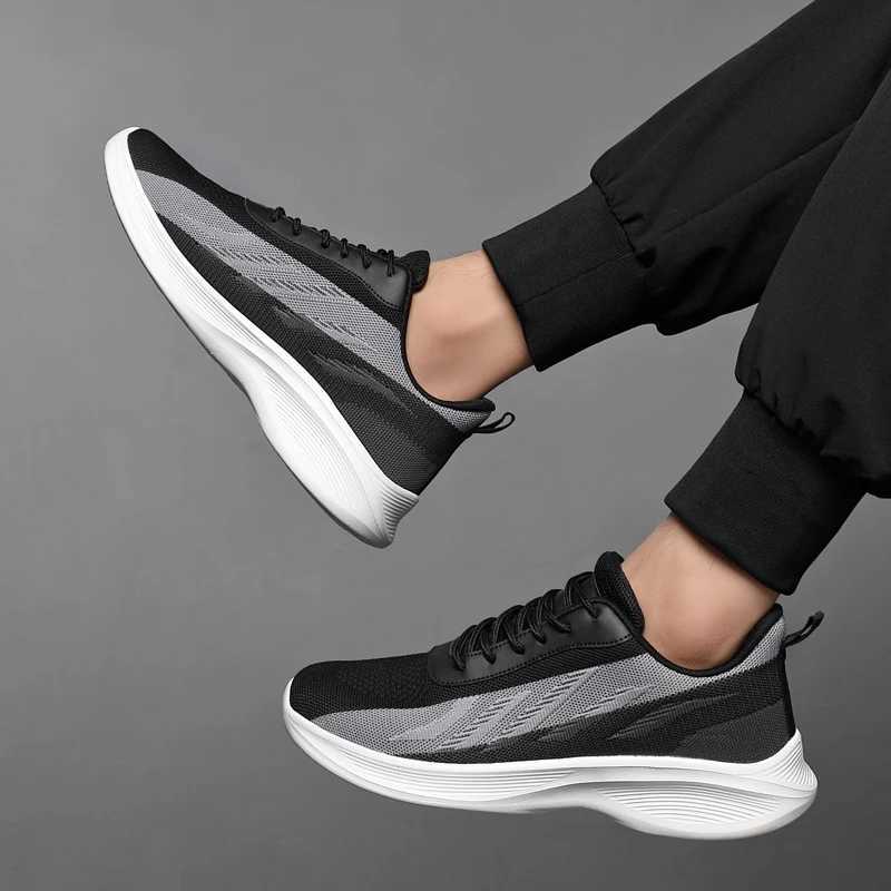 Wanux mens walking and running Cfy tennis shoes advertisement fashion sports shoes are the new sport Y250320