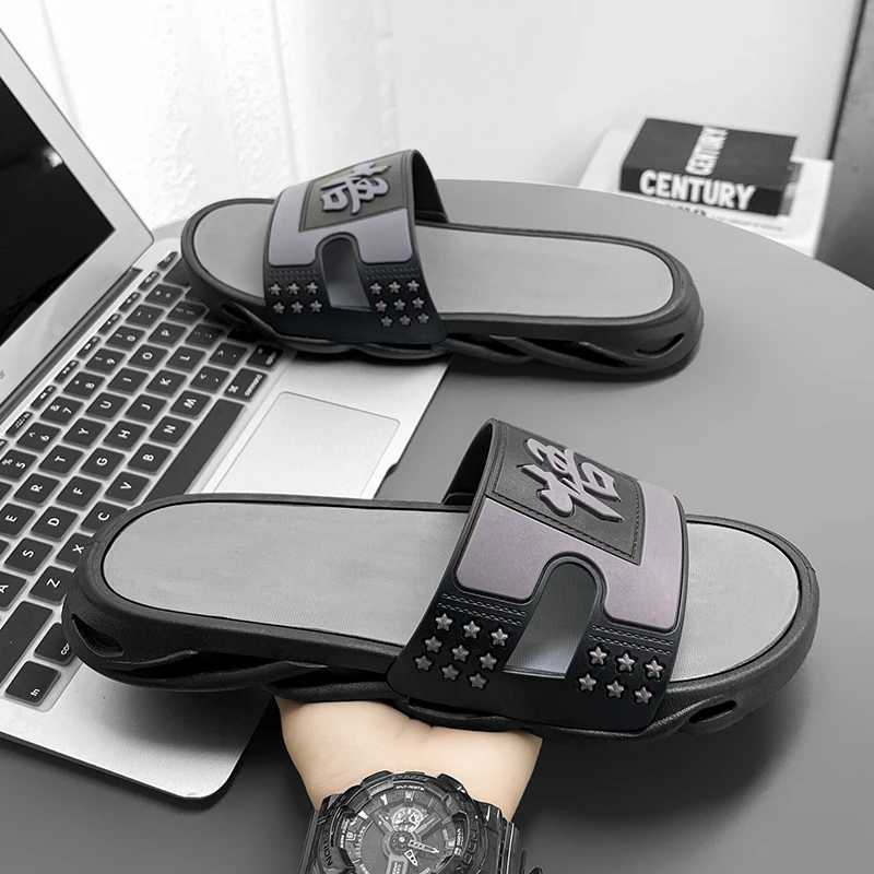 New mens Cfty mens Cforts shoes mens Slippers summer eco-friendly flip casual N-Slip shoes mens EVA Slippers 2025 Y250320