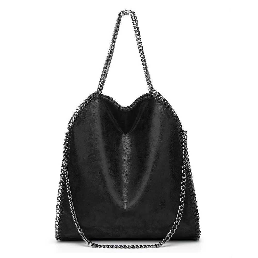 New shoulder chain womens bag luxury handbag 2024 chain bag soft bag high-quality cross body designer Y250319
