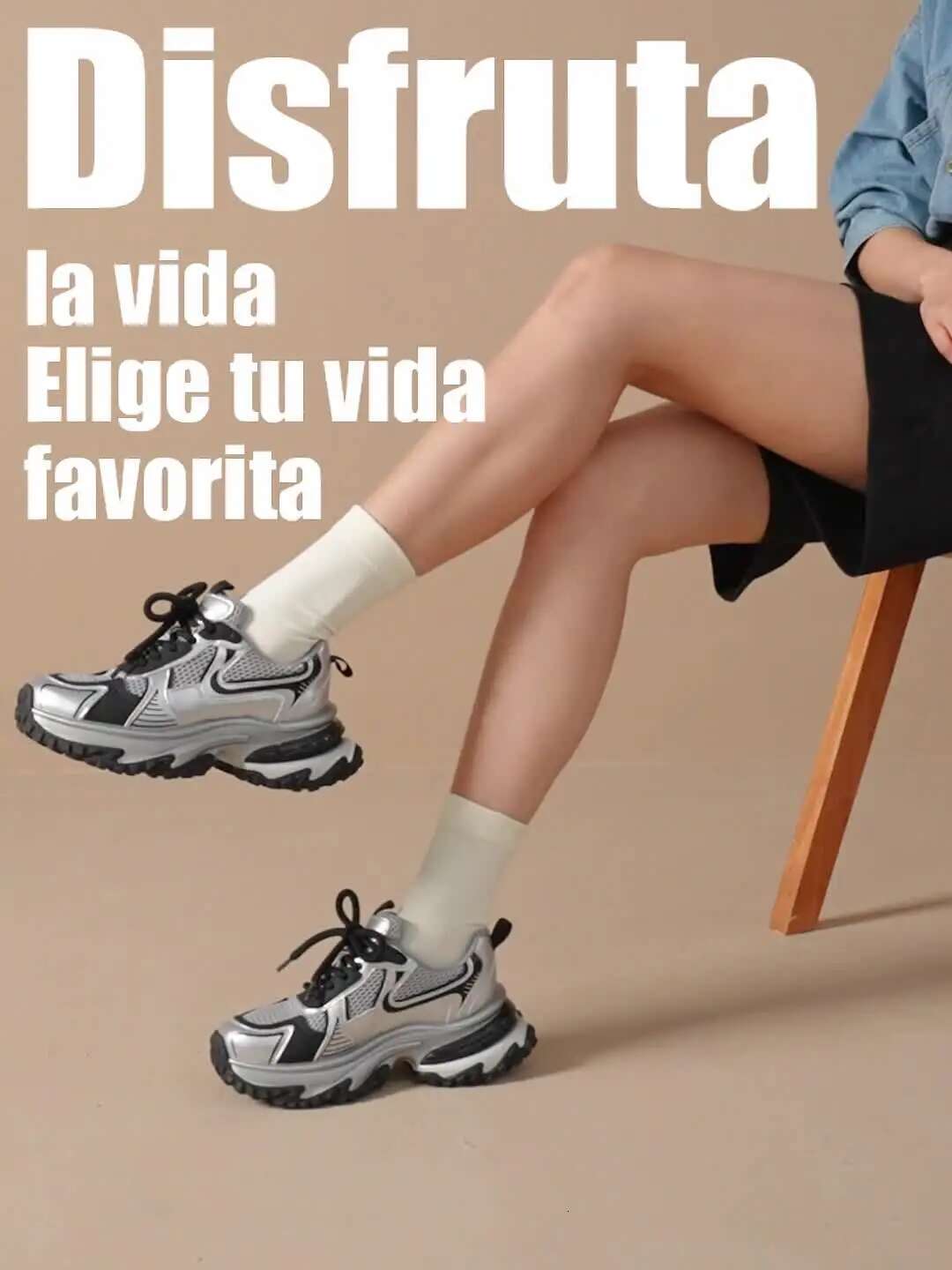 2025 With Box Designer shoes sneakers Women's tennis shoes Beautoday thick sole