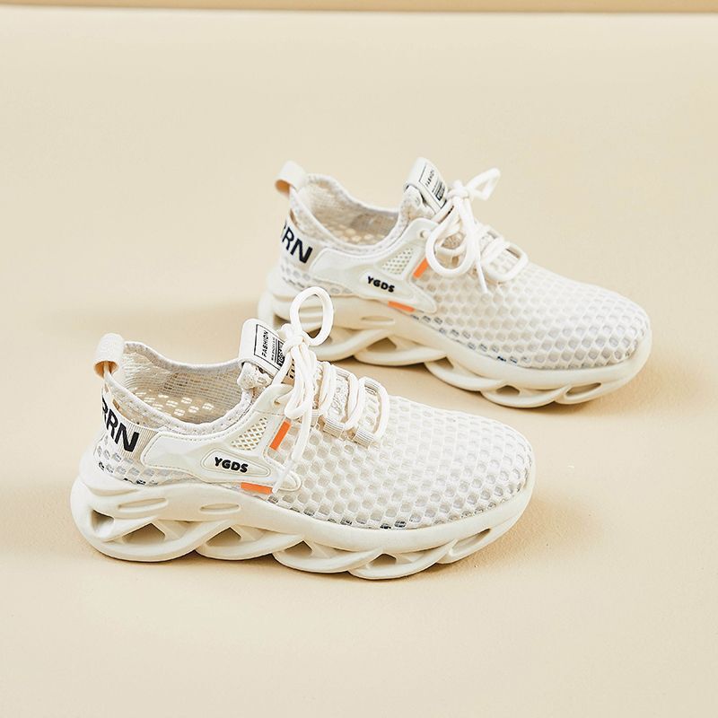 2025 new floor breathable mesh soft soled running shoes for women