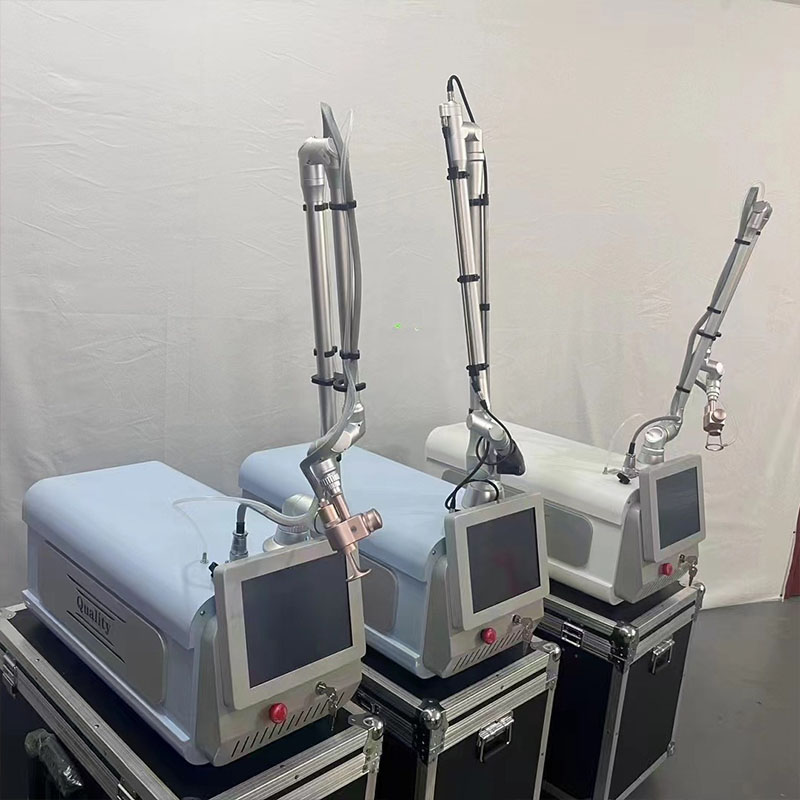 CO2 Fractional Laser Device for Efficient Scar and Pigment Removal Vaginal tightening - Choose Your Color!