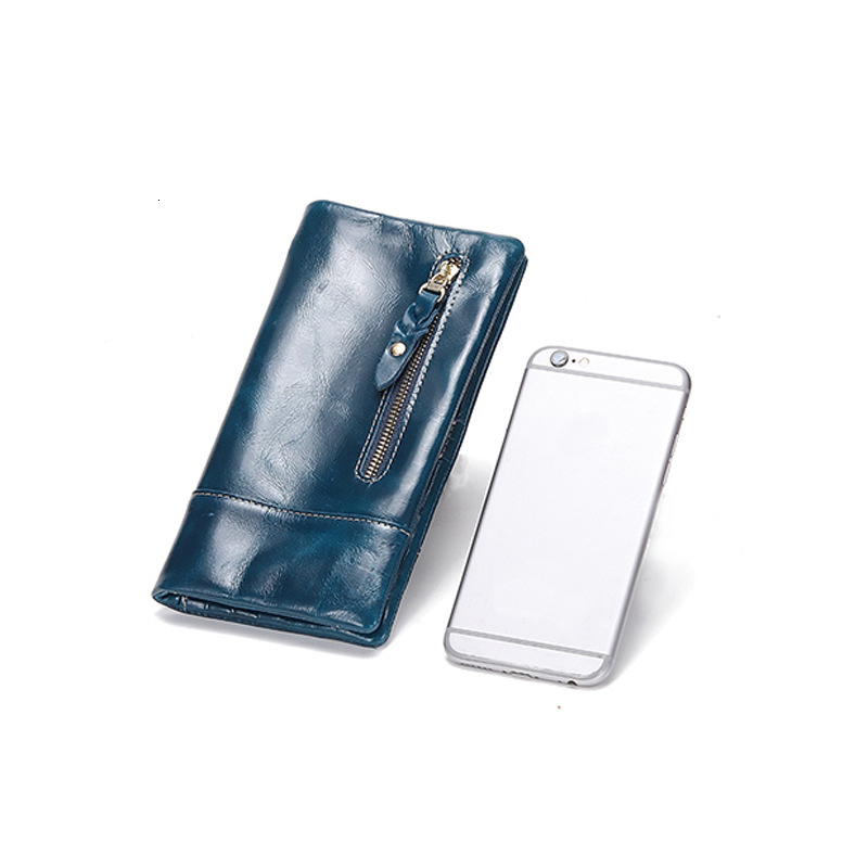 Minimalist Wallet For Women New Clip Niche Design High End Exquisite Folding Long Women S Card Bag Shoulder Bags