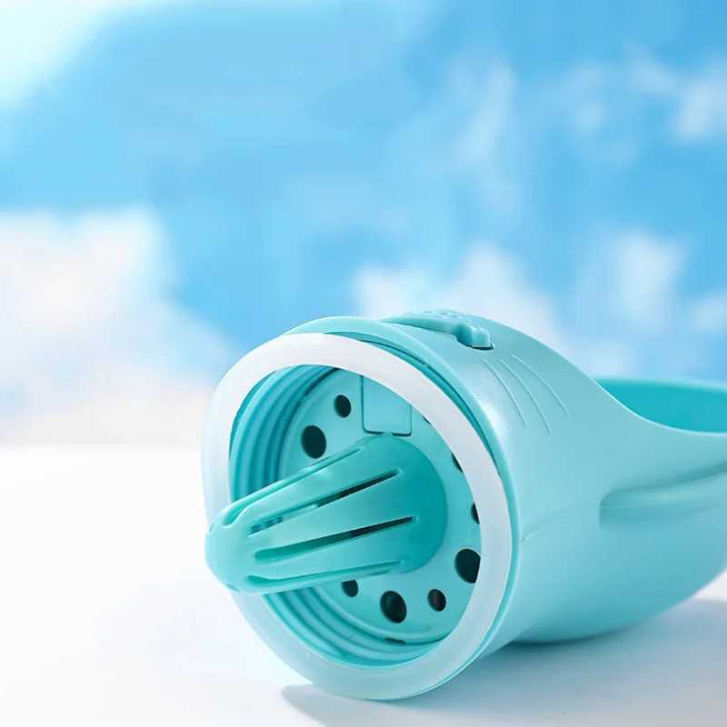 Portable dog drinking water bottle suitable for small dogs cats outdoor travel leak proof walking drinking bowls small dogs cat feeders pet supplies Y