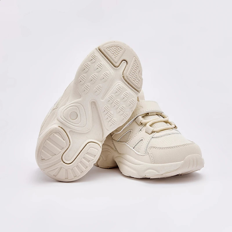 Dave Bella Bay Girls Boys Sneakers Autumn Anti-slip Walking Shoes Childrens Sneakers Casual Shoes DB3241504 250319