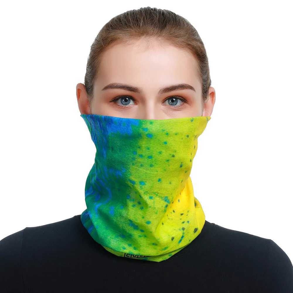 2024 Hot Selling Magic Head Scarf Bandana Womens Bicycle Facial Mask Sports Balaclava Womens Running Motorcycle Headband W250320
