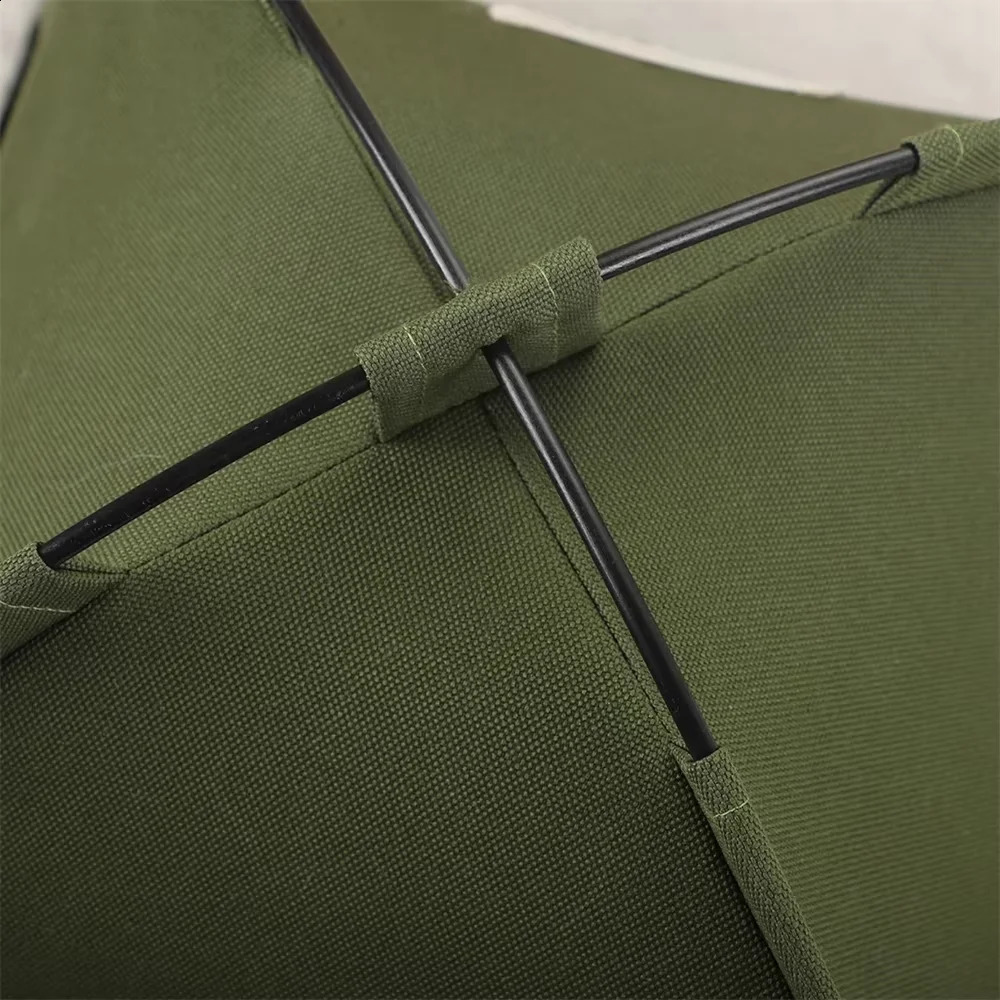 Pet Nest Tent Semi Enclosed Outdoor Supplies Breathable Summer Cooling Warm Mat Decoration 250312