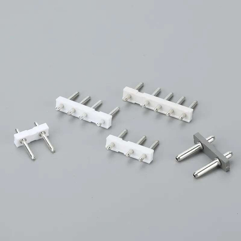 Highly Durable Multi-Pin Bar Connectors Offering Precise Pitches from 7.5mm to 5mm