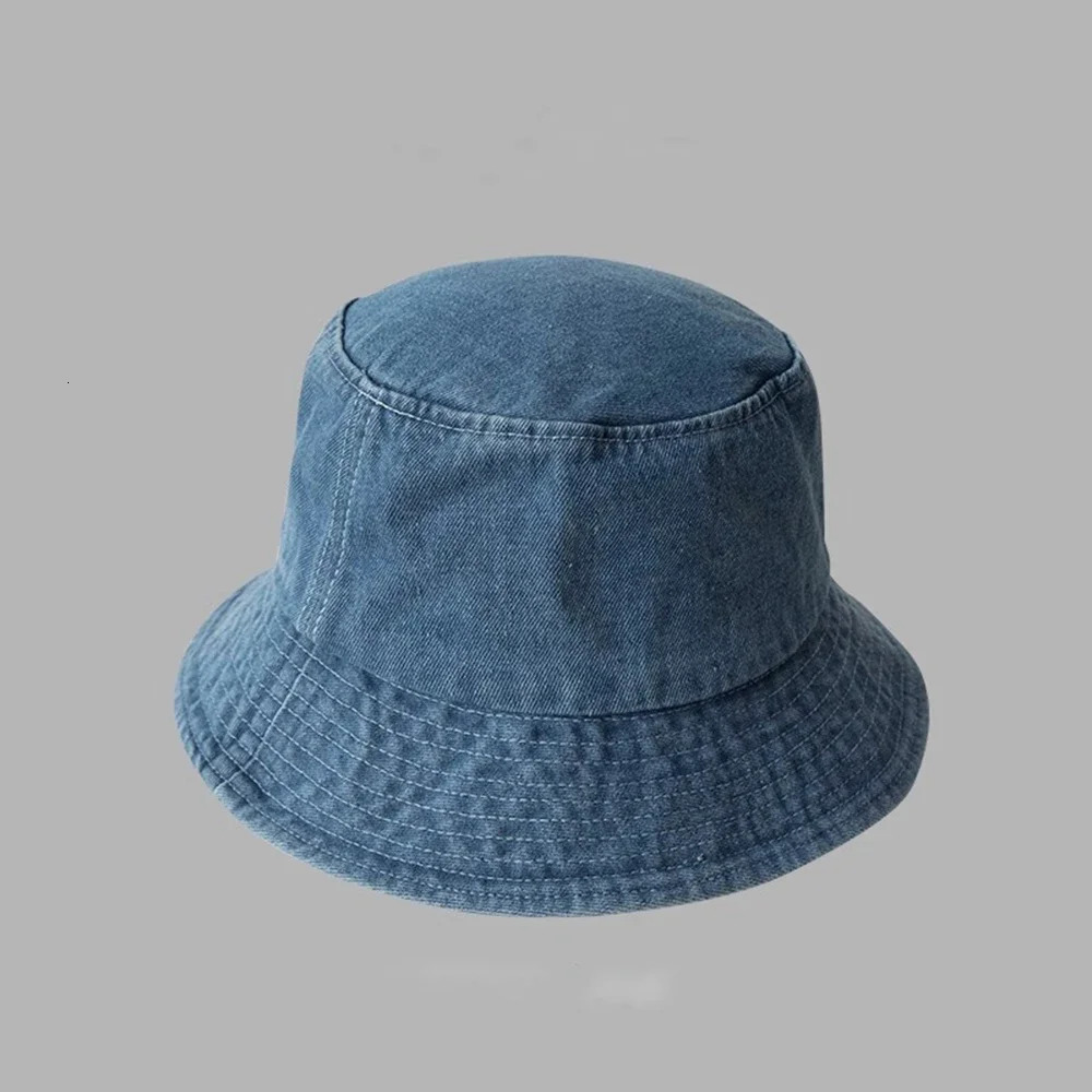 Japanese Style Cowboy Fisherman Hat Big Brimmed For Men Revealing Face For Little Girls Covering Basin Hat Versatile For Couples 250320