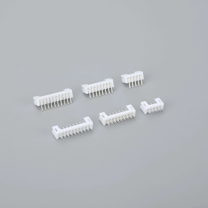 Connecting Solution: BOM Components' Vertical 9 Pin Connector with Standard 2mm Spacing (Part# 894000920)