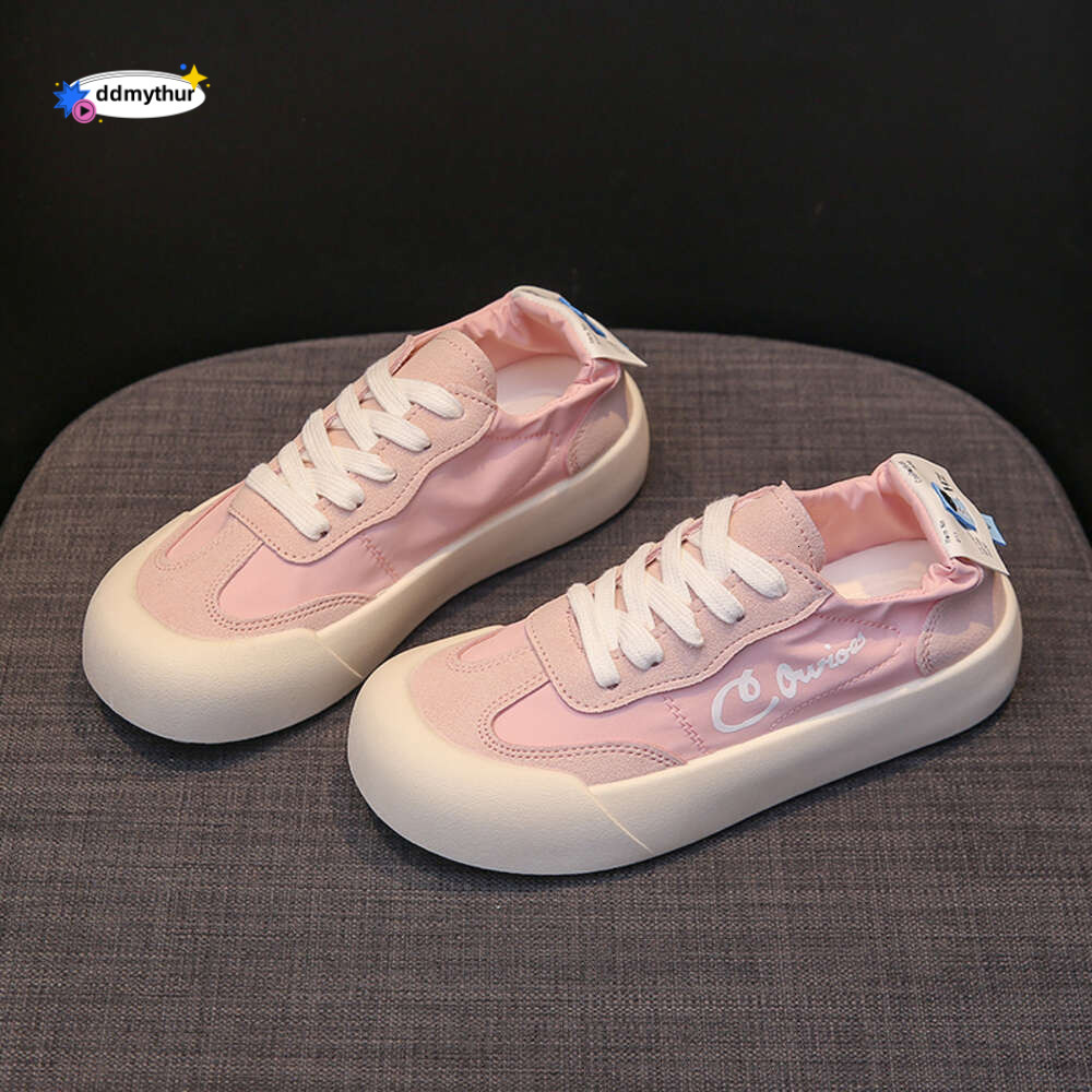CRLAYDK Women's Fashion Shoes Casual Slip On Umbrella Cloth Sneakers Low Top Canvas Tennis Comfortable Walking Flats for Youth ddmythur