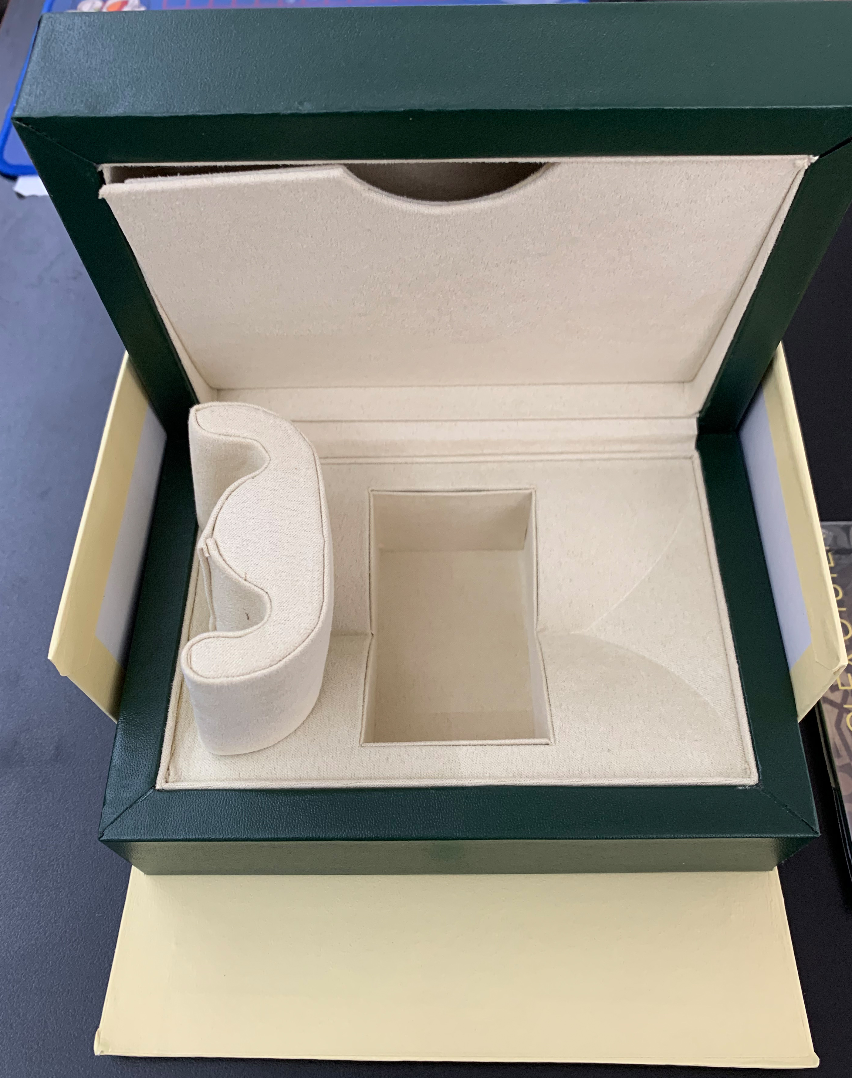 Watch storage box accessories top brands are not sold separately they must be ordered together with the watch please understand