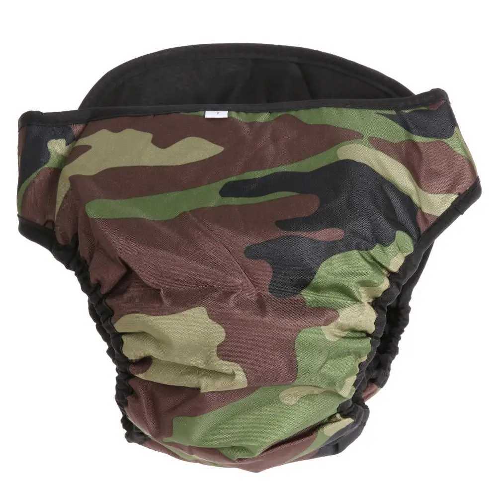 Pet dog physiological pants sanitary diapers female dog soft heart-shaped shorts pet product washable underwear XS-XXL Y250320