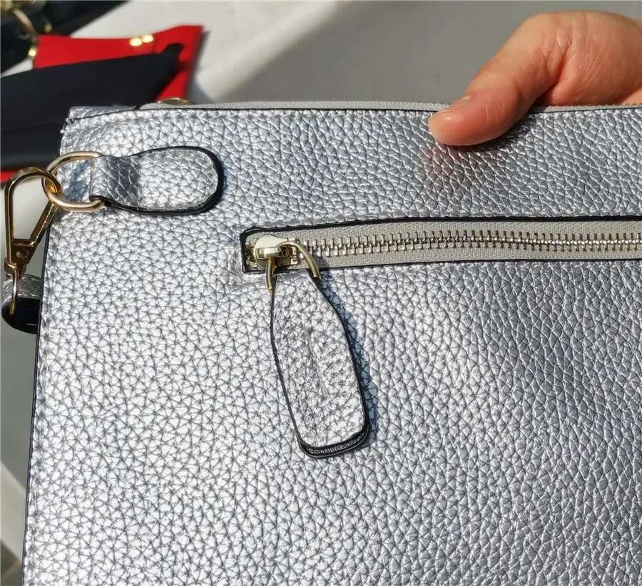 Women PU Leather Handbags Day Clutches Designer Ladies Envelope Evening Party Bags 2022 New Lady Clutch Purse Sier Bolsas