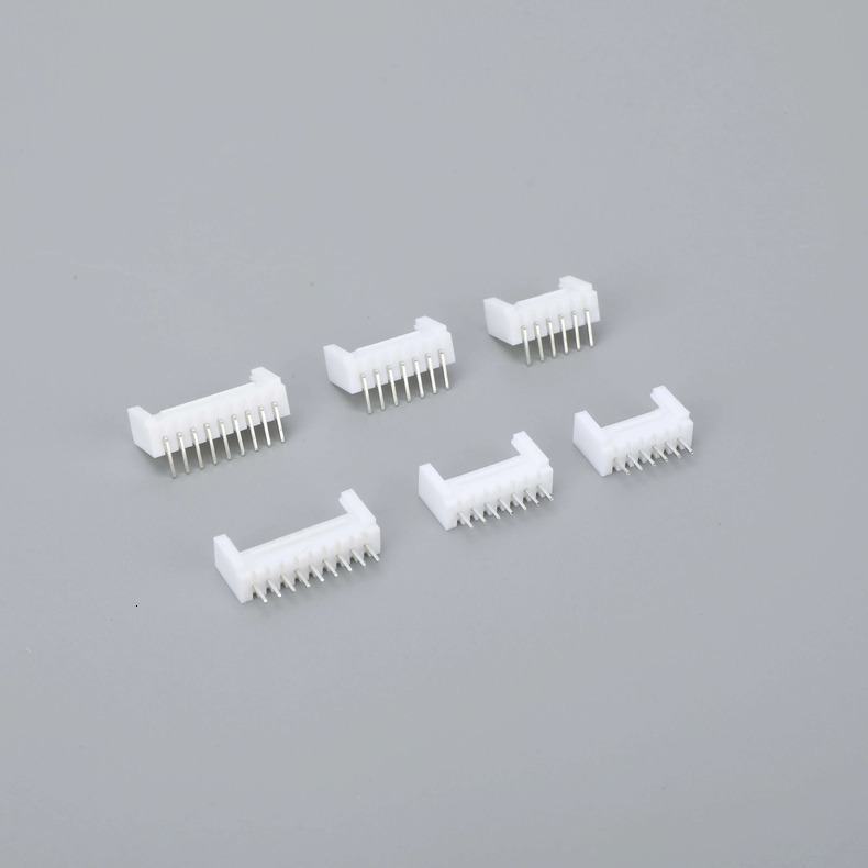 Efficient Wire-to-Board Interface with PHB Vertical Pin Wafer Connectors