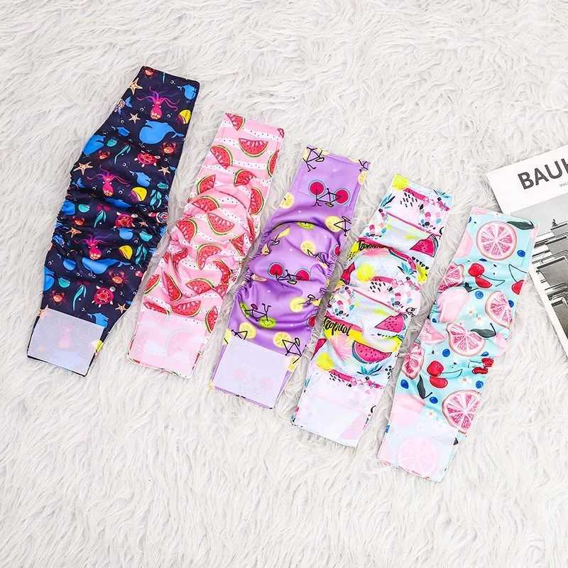 Adjustable Washable Pet Sanitary Pants Fastener Tape Absorbent Leak-Proof Male Dog Physiological Diaper Pet Shorts Dog Supplies Y250320