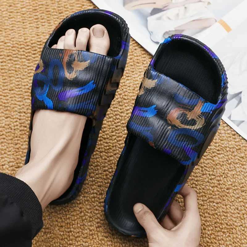 Beach flip cover mens slippers mens slippers walking around slippers mens slippers Y250320