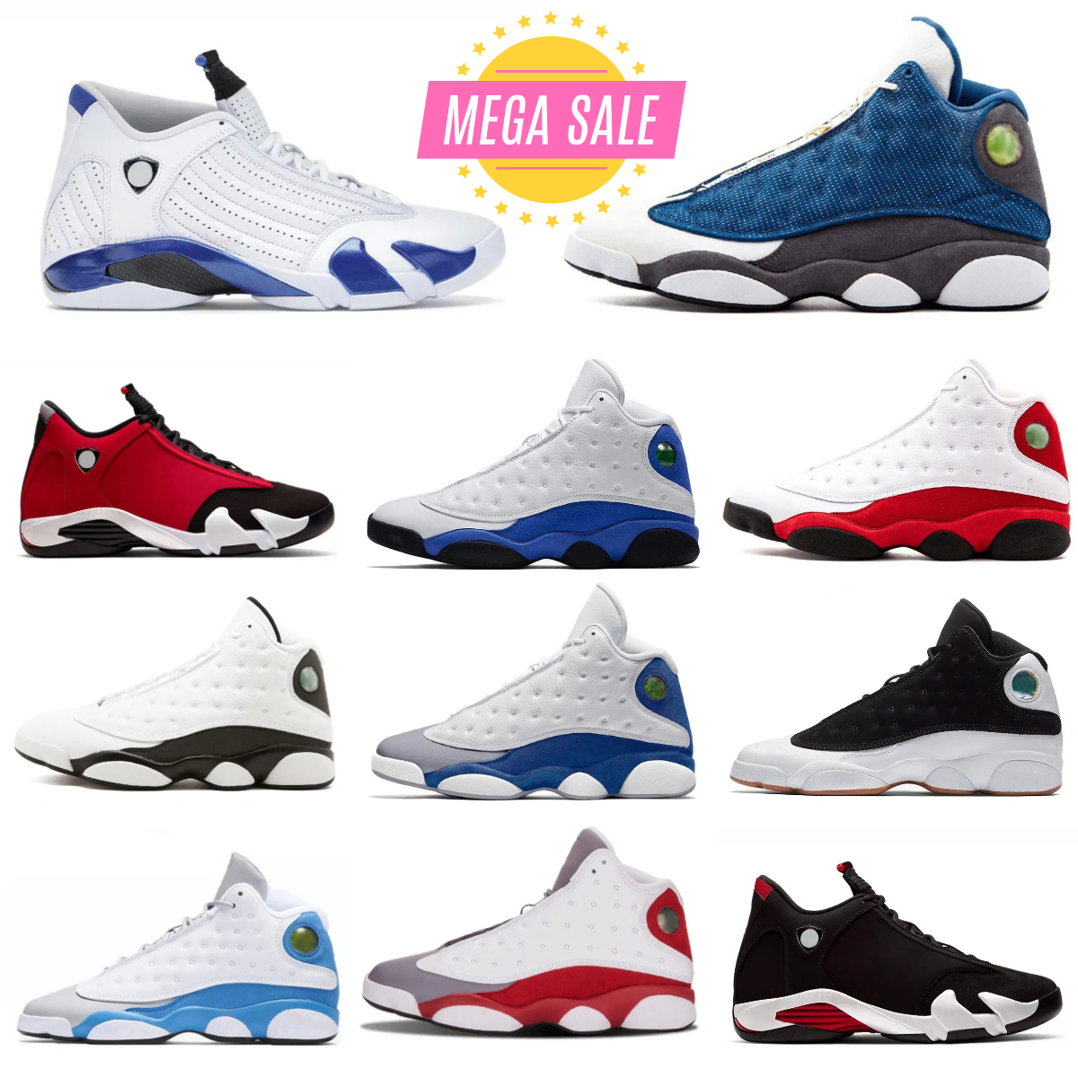 Trainers 13 14 Mens Sports Basketball Shoes Jump 13s Black Flint University French Brave Blue Wheat 14s Laney Light Ginger Gym Toro Brand Outdoor Tennis Sneakers V9