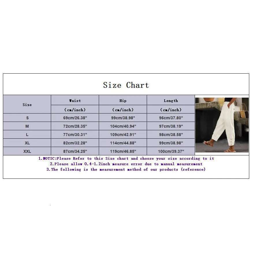 Womens Dr Casual Fashion High Waisted Solid Ladies Trousers With Pockets Summer Baggy Pants Pantalones 2025