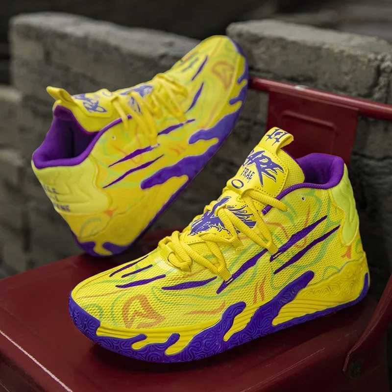 2025 new mens basketball shoes breathable and comfortable sports shoes sports basketball sports shoes womens shoesW250320
