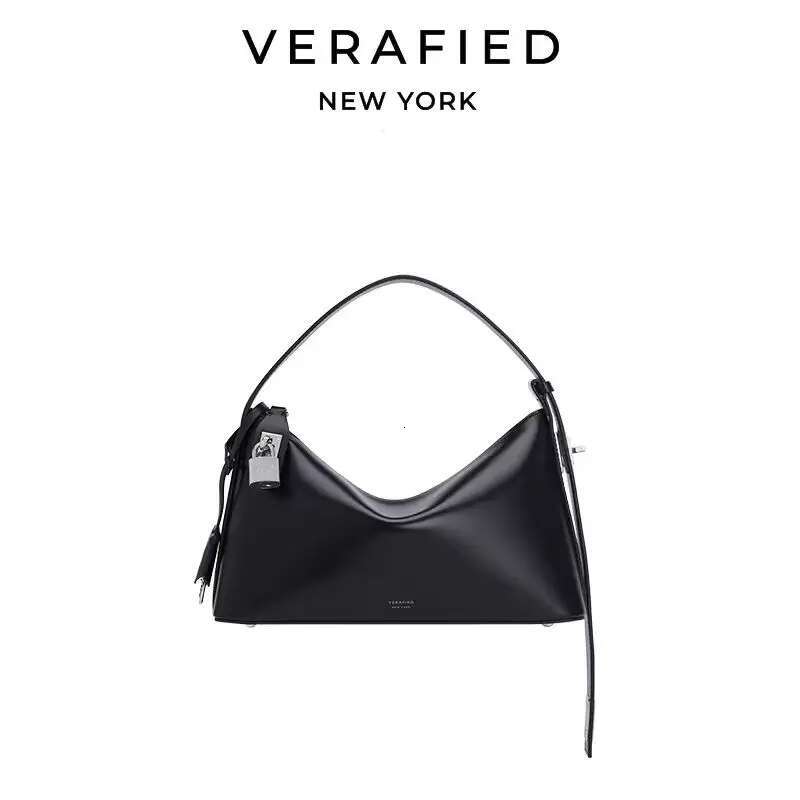 VERAFIED Light Modern Fashion Exquisite Square For Women Underarm Small Hobo Bag