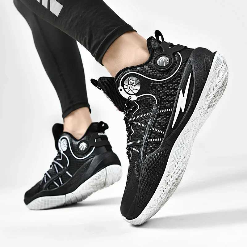 Mens shoes breathable basketball mats anti slip sports shoes gym training sports basketball sports shoes womens shoesW250320