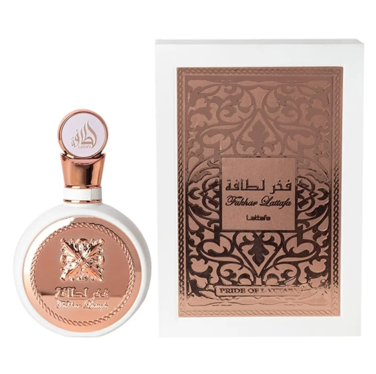 100ML Eau De Parfum Long-Lasting Luxury Dubai Fragrance for Men and Women with Golden Packaging