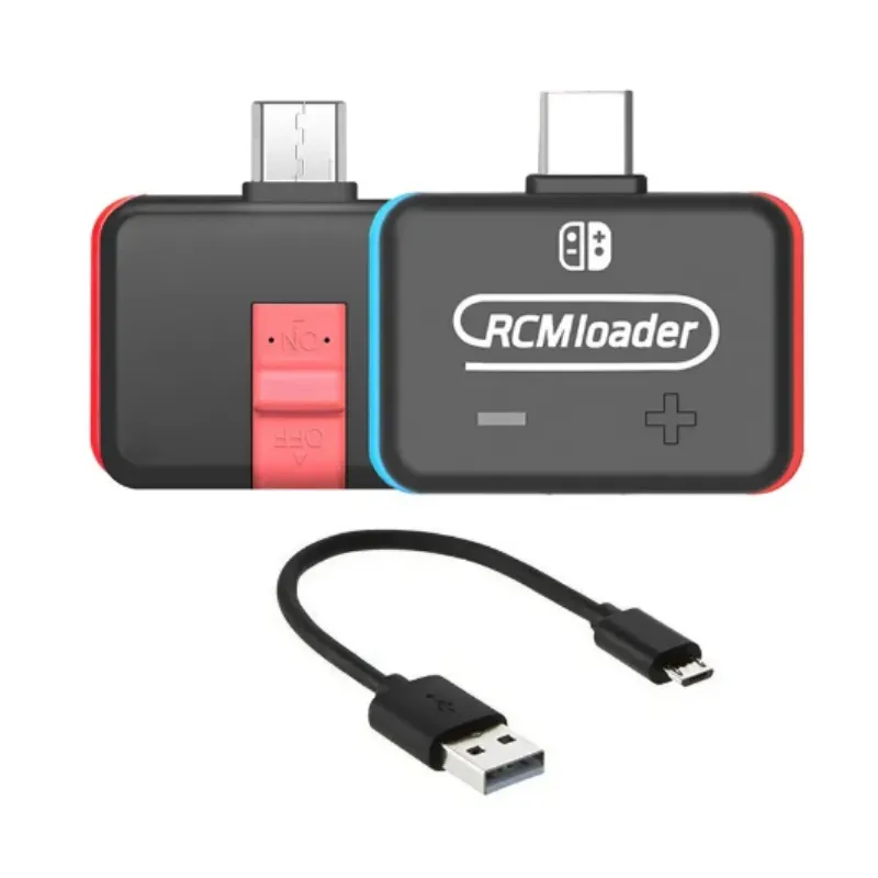 V5 RCM Loader Atmosphere USB Type-C Payload Bin Injector Transmitter for Nintendo Switch