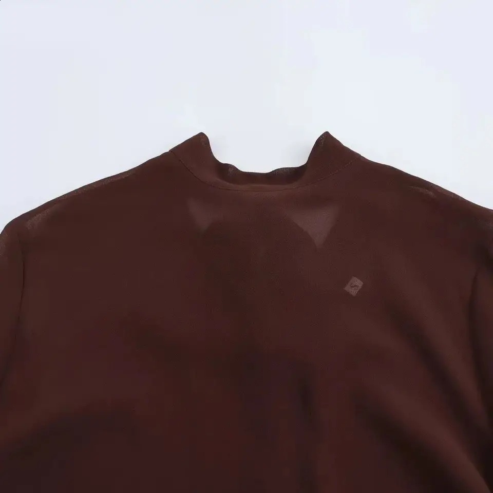 Trafshe shirts and womens retro clothing sales long sleeved sexy summer spring tops 250319