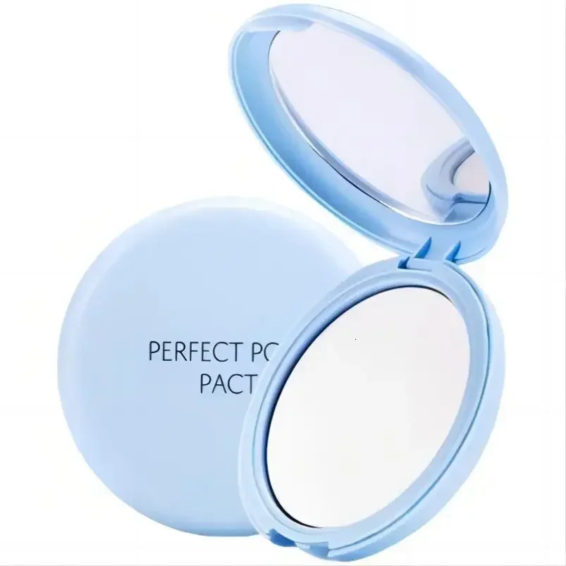 Saem powder beautiful makeup transparent matte invisible hole set powder oil control long-lasting rare beauty cosmetics 250319