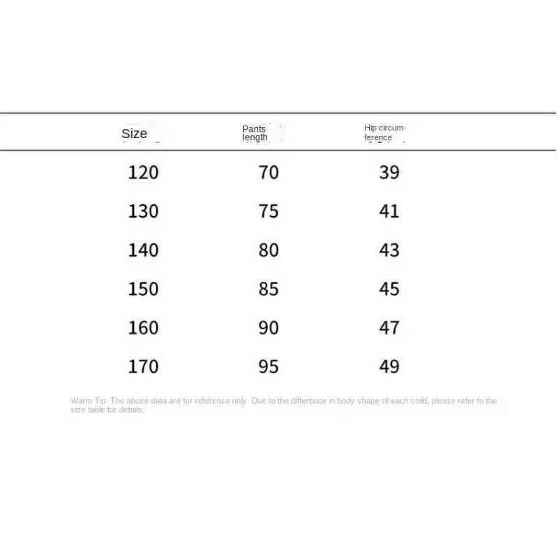 2024 New Fashion Bell Underpants Suitable for Fashion Design Girls 2024 New Arrival Girls Wide Leg JeansT250326