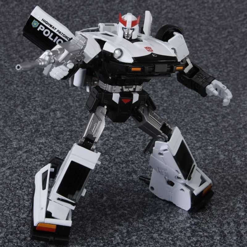 Transformation MasterPiece KO MP-17 MP17 Prowl G1 Series Version Action Figure Collection Robot Gifts ToysT250320