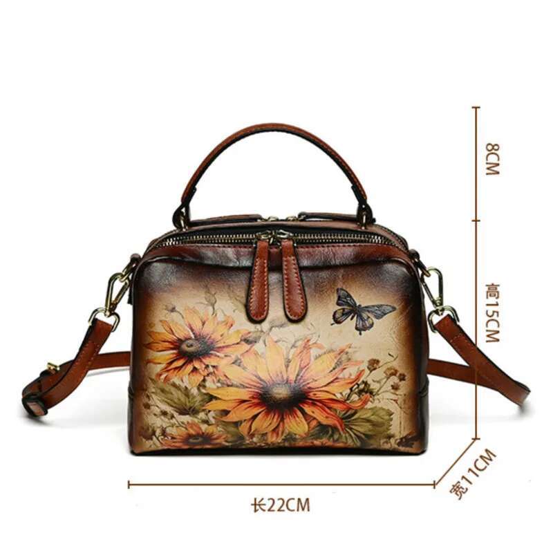 MOTAORA New 2025 Women's Shoulder Bag Small Crossbody Square Bags Colored Female Leather Handbag Vintage Ladies Handbags