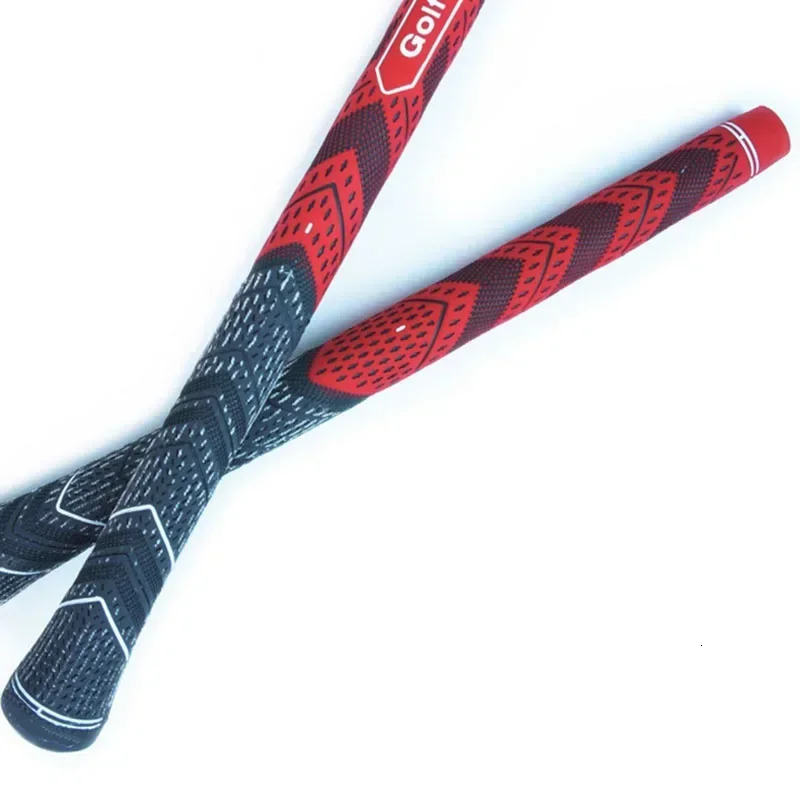 13PCS Golf Club Grips Set Standard/Midsize Mens Rubber Golf Grips 5/10Pcs Cotton Yarn Golf Grip Iron and Wood Grip Universal 250320