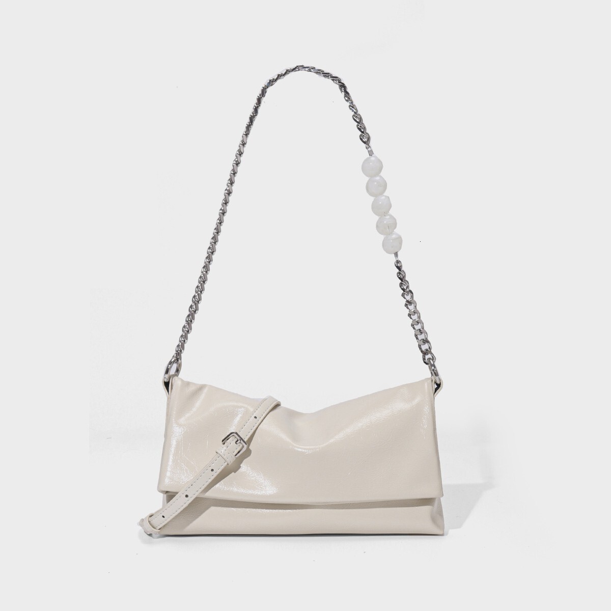 High End Niche Design Armpit Genuine Leather Women S Bag New Spring And Summer Fashion French Stick Single Shoulder Crossbody Bag Shoulder Bags