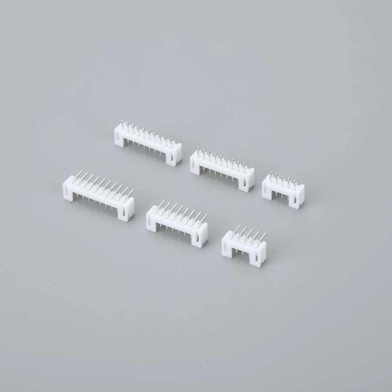 Connecting Solution: BOM Components' Vertical 9 Pin Connector with Standard 2mm Spacing (Part# 894000920)