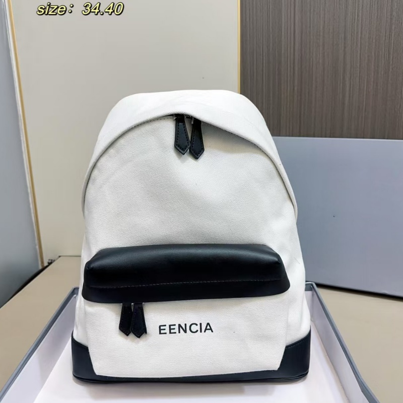 Designer backpack vacation travel bags student backpack large capacity for men and women 2025