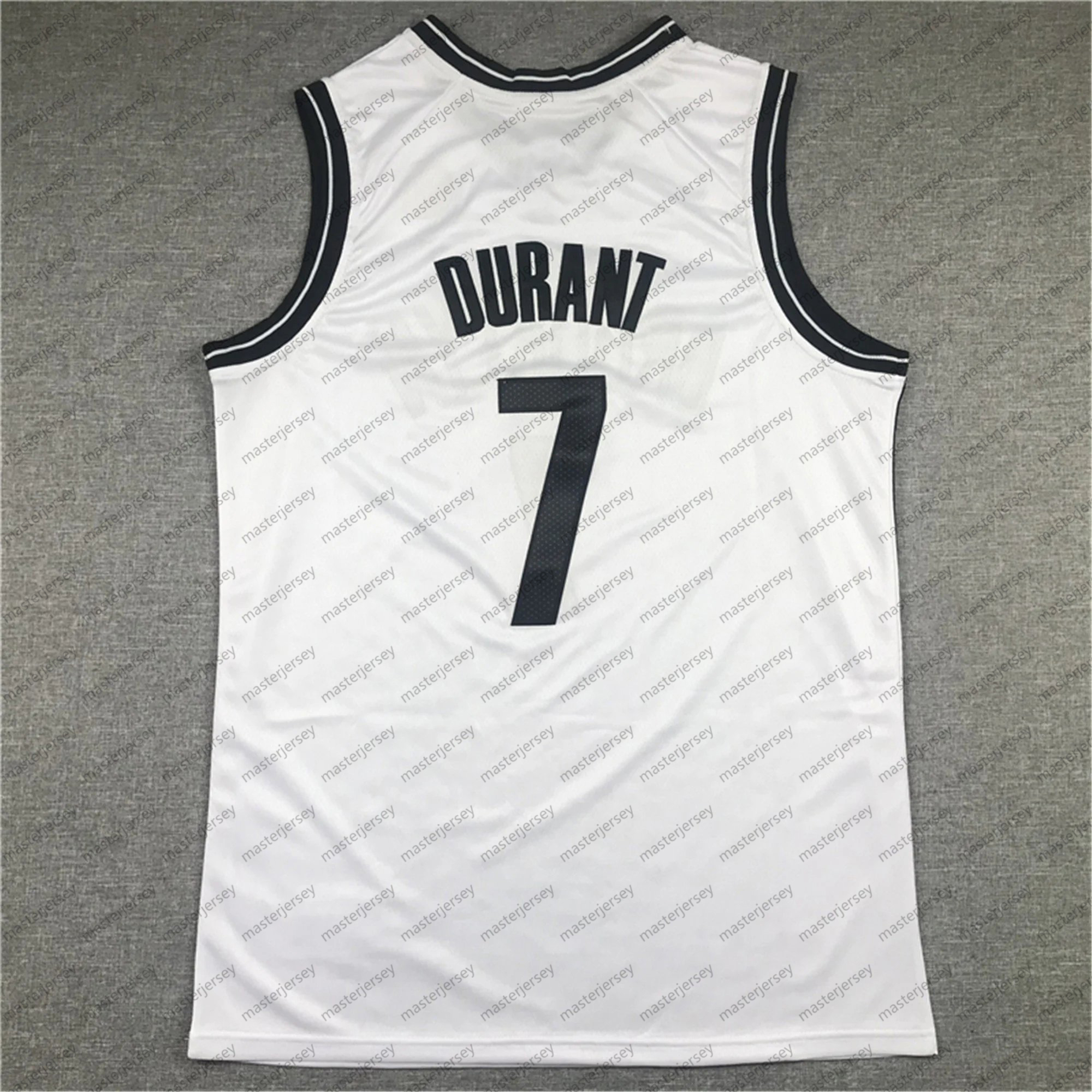 2025 City Edition Basketball Jersey Durant Bridges Thomas Simmons Harris Custom Jerseys Sweatshirt - Embroidered