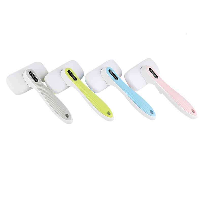 Cat and dog comb for pets automatic hair removal beauty pet 250318