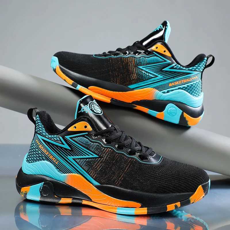 Large size 47 48 mens basketball shoes breathable outdoor sports shoes sports shoes sports shoes sports shoesW250320