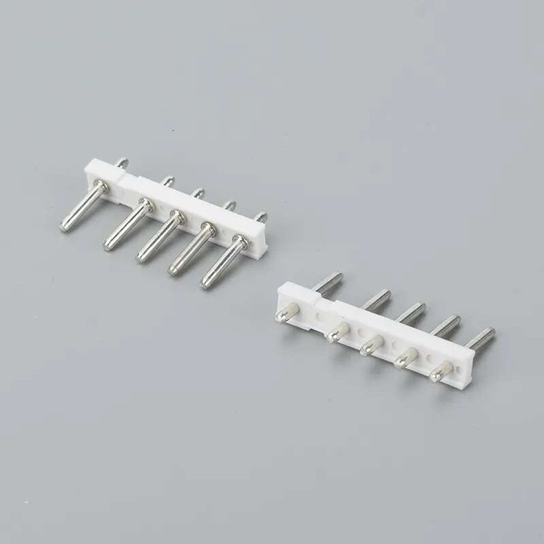 Highly Durable Multi-Pin Bar Connectors Offering Precise Pitches from 7.5mm to 5mm